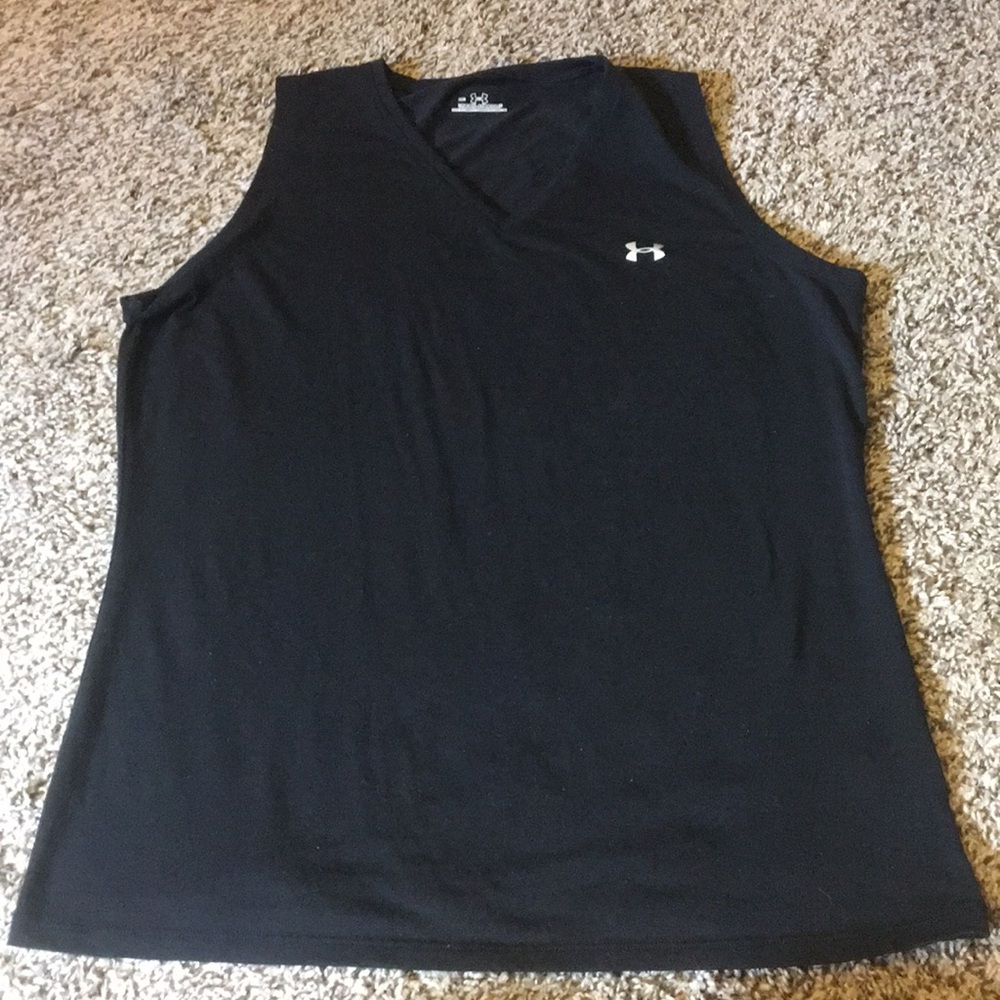 Underarmour tank